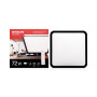 Cвітильник ETRON 1-ESP-2057 72W 3CCT MODERN black&white IP20