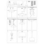 Люстра Nowodvorski 4961 Alice E27 1x60W IP20 Bl