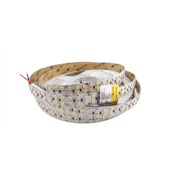 Стрічка LED RISHANG SMD 2835, 24V,240d/m,28W/m,4000K,IP20,CRI90 (RD0NQ0TC-A-T)(3м в упак)