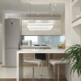 Люстра LED SMART ESLLSE STELLA 100W,IP20,3000-6500K,білий, 10309.