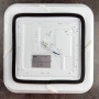 LED світильник стельовий SKY VIOLUX квадрат 30W 3000-6000K IP20 Білий 210123