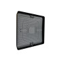 LED світильник ДББ RODOS чорний VIOLUX квадрат 18W 5000K IP20 330351