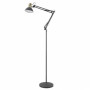 Торшер GTV decor ARTEMIA, 1xE27, max.40W, IP20, Ø16,3cm, чорний (LP-ART-F-E27-10-DEC)
