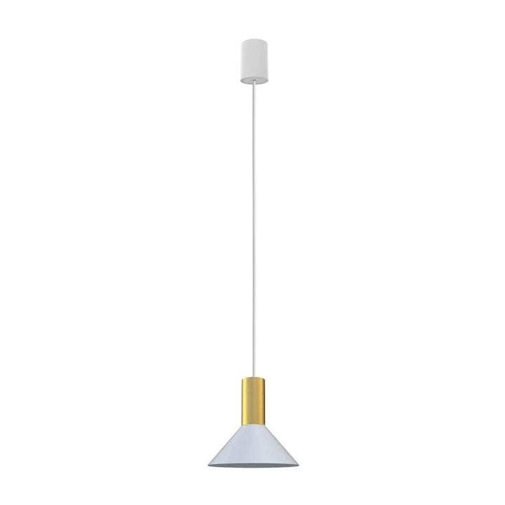 Підвісний світильник Nowodvorski 8040 Hermanos GU10 1x10W IP20 Wh
