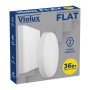 LED світильник ДББ FLAT VIOLUX круг 36W 5000K IP20 330201