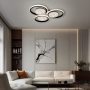 Люстра LED SMART ESLLSE ALMAZ 110W 6R 550×70 10620
