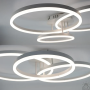 Люстра LED SMART ESLLSE COCO 105W 762x675x150-WHITE-220-IP20 10546