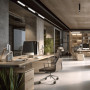 Світильник трековий ARDERO AL122 20W 120°  4000K 1150Lm IP40 чорний