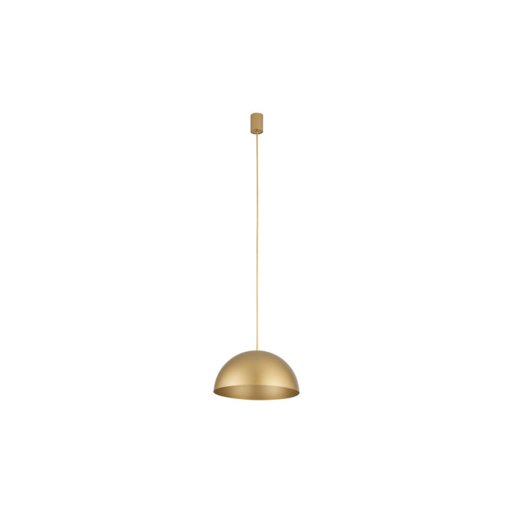 Люстра Nowodvorski 10616 Hemisphere GX53 1x12W IP20 Gold