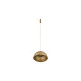 Люстра Nowodvorski 10616 Hemisphere GX53 1x12W IP20 Gold