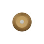 Люстра Nowodvorski 10616 Hemisphere GX53 1x12W IP20 Gold