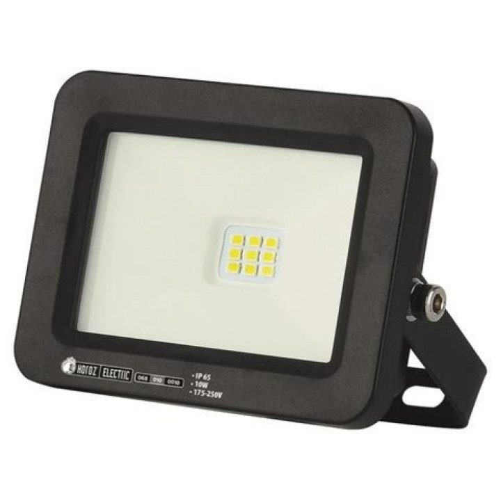 Прожектор світлодіодний Horoz Aslan-10W 6400K ІР65