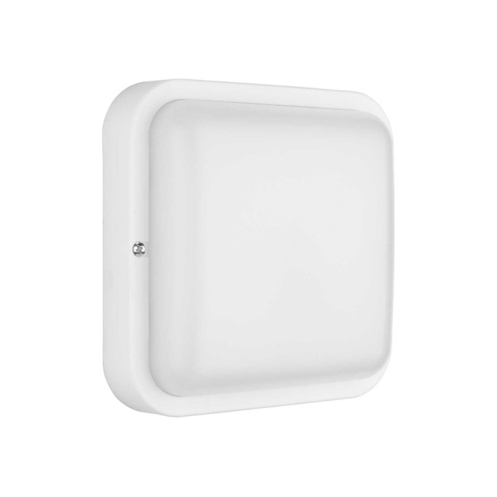 LED світильник ДББ POLO UA MW sensor білий VIOLUX 12W 5000K IP54 243441