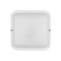 LED світильник ДББ POLO UA MW sensor білий VIOLUX 12W 5000K IP54 243441