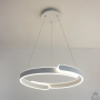 Люстра LED SMART ESLLSE HIPPO 90W,IP20,3000-6500K,білий 10541