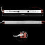 Блок живлення BIOM PROF. BPLS-24-12 ,12V, 2A, 24W STICK