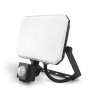 Прожектор VIDEX LED 30W з датчиком руху 5000K 220V Black VLE-F3-0305B-S (542484)