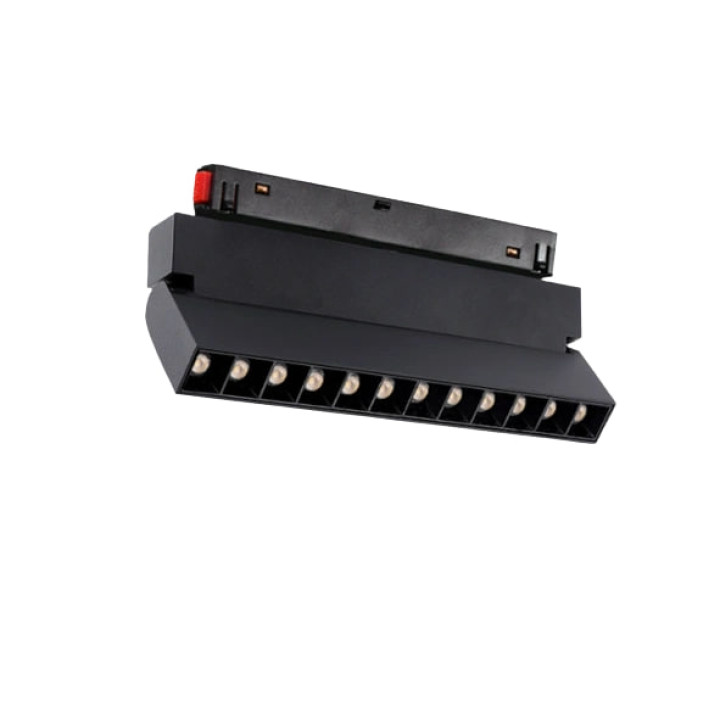 Світильник трековий магнітний OLEDIM 48V 12W OL-218 4000K 7771033
