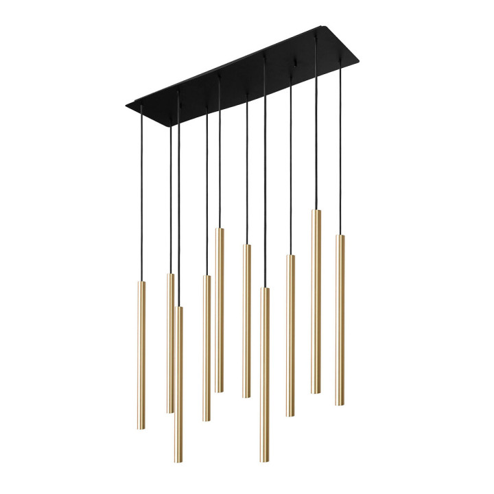 Світильник підвісний Nowodvorski, 8924 LASER SOLID BRASS X