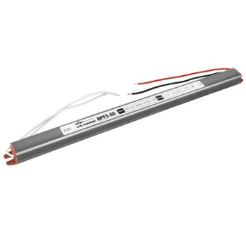 Блок живлення  BIOM Prof. 12V 60W, BPFS-60-12 5A stick
