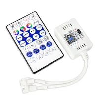 Контролер Biom, SPI, OEM, Dream Color, HCQ-01, WI-FI+ пульт