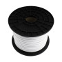 Світлодіодний NEON PROLUM 8x16, IP68, 220V, Series "GL", Білий, PRO
