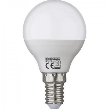 Лампа світлодіодна Horoz Elite-6 D45 6W E14 4200К