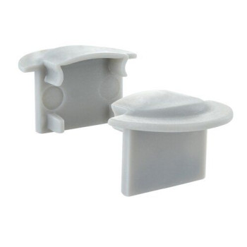 Заглушка для профілю врізного глибокого, ЛПВ-12, 12*16мм