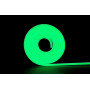 Світлодіодний NEON PROLUM  6x12 (крок різки 1см)  IP68, 12V, Series "GT", Зелений, PRO