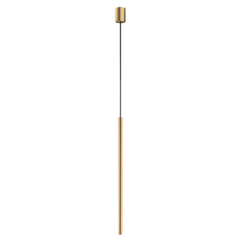 Підвісний світильник Nowodvorski 10450 Laser 750 G9 1x10W IP20 Satine Gold