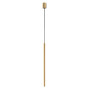 Підвісний світильник Nowodvorski 10450 Laser 750 G9 1x10W IP20 Satine Gold