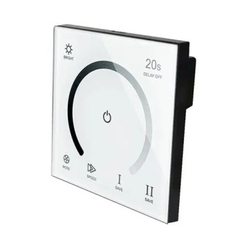 Димер вбудований OEM 8А Touch-W білий