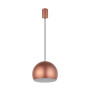 Підвісний світильник Nowodvorski 10294 Candy I Zwis GU10 1x10W IP20 Copper