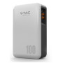 Акумуляторна батарея V-TAC 51,2V 5,12kWh 100Ah LiFePO4 IP65 VT-48100-W2 (Deye)