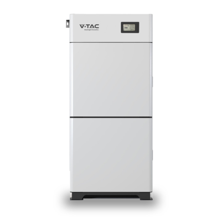 Акумуляторна батарея V-TAC 20 кВт 204V 20kWh LiFePO4 VT-204100B-W