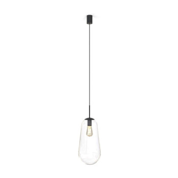 Підвісний світильник Nowodvorski 7797 Pear E27 1x40W IP20 Bl