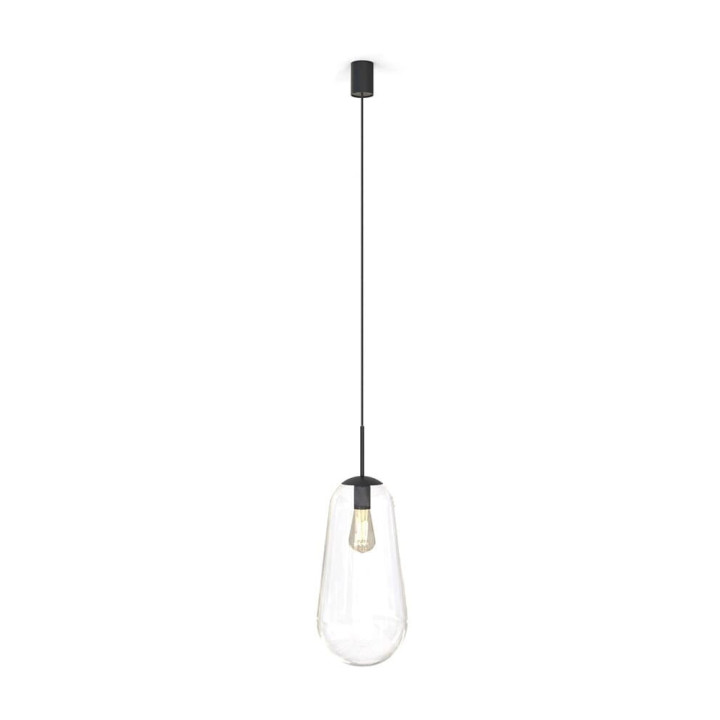 Підвісний світильник Nowodvorski 7797 Pear E27 1x40W IP20 Bl