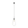 Підвісний світильник Nowodvorski 7797 Pear E27 1x40W IP20 Bl