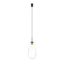 Підвісний світильник Nowodvorski 7797 Pear E27 1x40W IP20 Bl