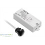 Вимикач GTV сенсорний врізний AE-WBEZDC-10S 220V (на помах руки)