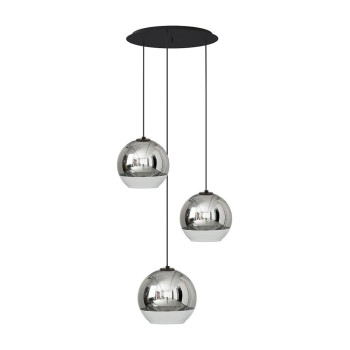 Люстра Nowodvorski 7607 Globe plus E27 3x60W IP20 Bl