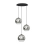 Люстра Nowodvorski 7607 Globe plus E27 3x60W IP20 Bl