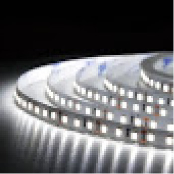Стрічка світлодіодна BIOM Prof. SMD 2835 ,120d/m,13.5W/m,IP20,холодна біла BPS-G3-12-2835-120-CW-20
