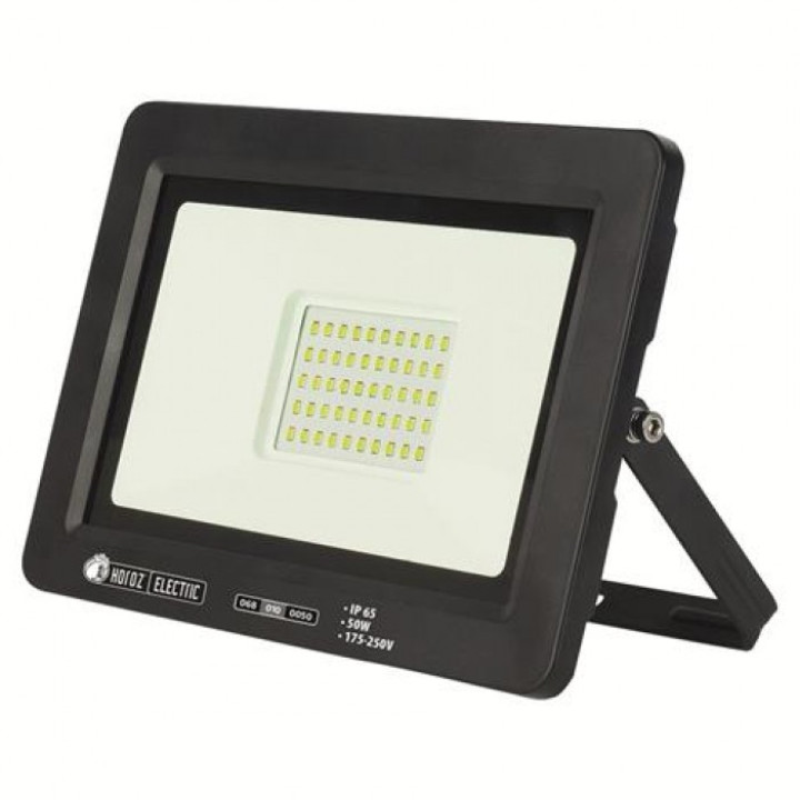 Прожектор світлодіодний Horoz Aslan-50W 6400K ІР65