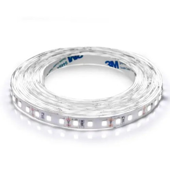 Стрічка світлодіодна Biom Prof. SMD 2835,120d/m,9.6W/m,(5mm) IP20,холодна біла