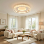 Люстра LED SMART ESLLSE POLUMIA RC 80W IP20 3000-6500,білий,10649