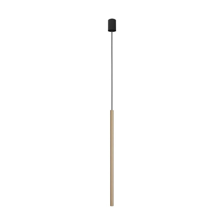 Підвісний світильник Nowodvorski 8431 Laser 750 G9 1x10W IP20 Brown