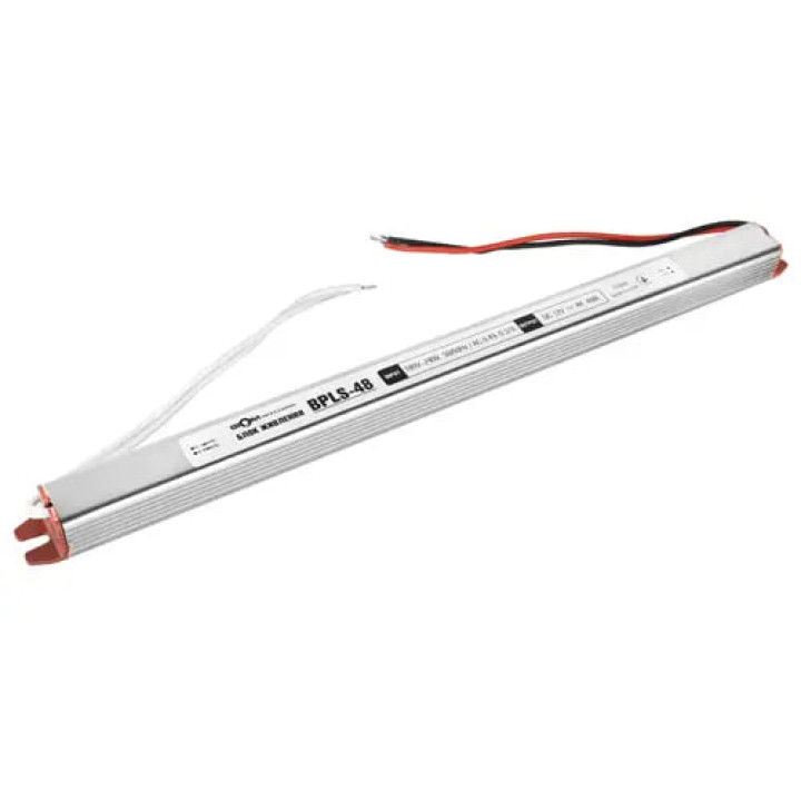 Блок живлення  BIOM Prof. 12V 36W, BPFS-36-12, 3A stick, IP65