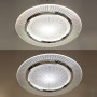 Люстра LED SMART ESLLSE CAMELIA R 60 Вт 480x1500 мм Біла 10576