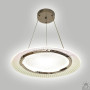 Люстра LED SMART ESLLSE CAMELIA R 60 Вт 480x1500 мм Біла 10576